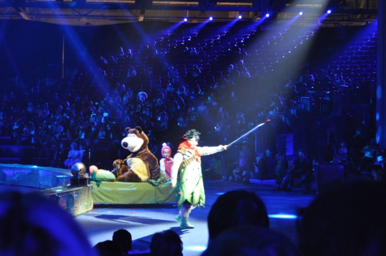 Вчера были на