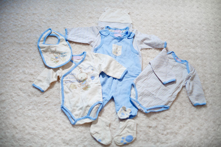 Покупочки для малыша и наша супер колясочка!!!