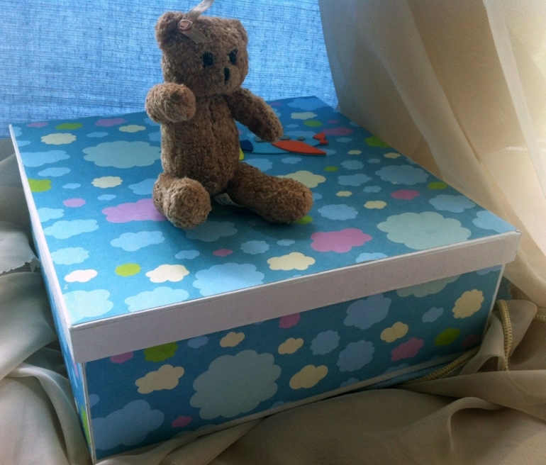 Большой альбом для мальчика !!!