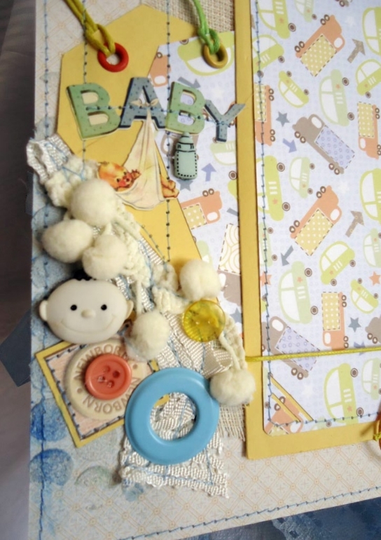 Альбом для малыша...