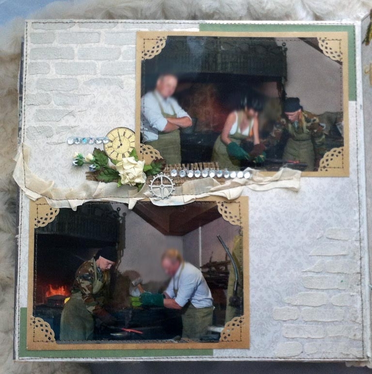 И снова свадебный альбом!!