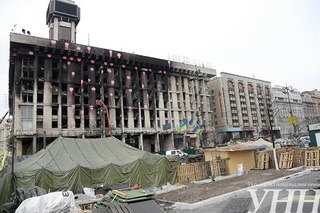 Майдан не скучает (Киев)