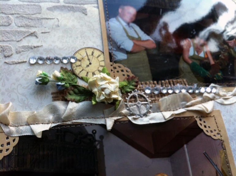 И снова свадебный альбом!!