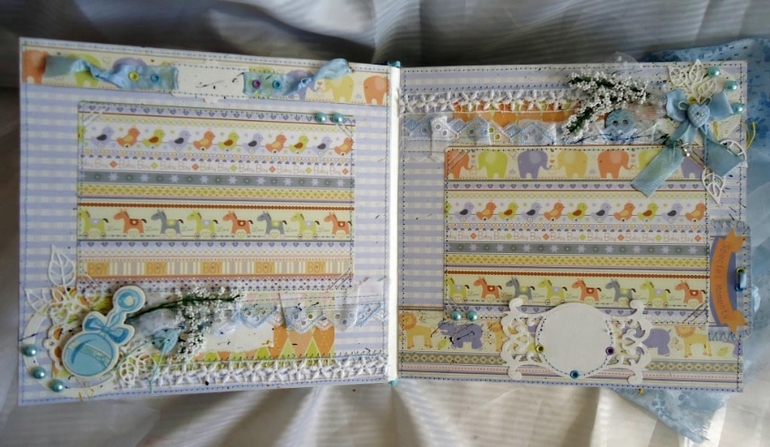 Альбом для малыша...