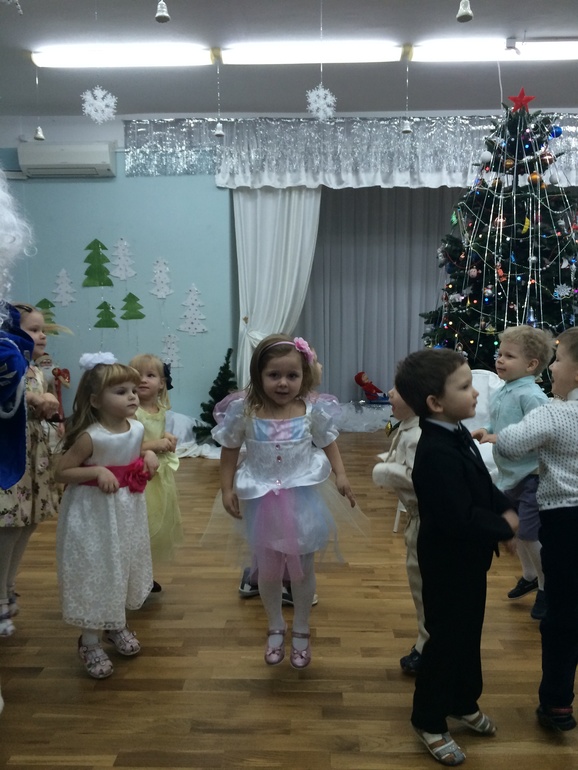 Новогоднее