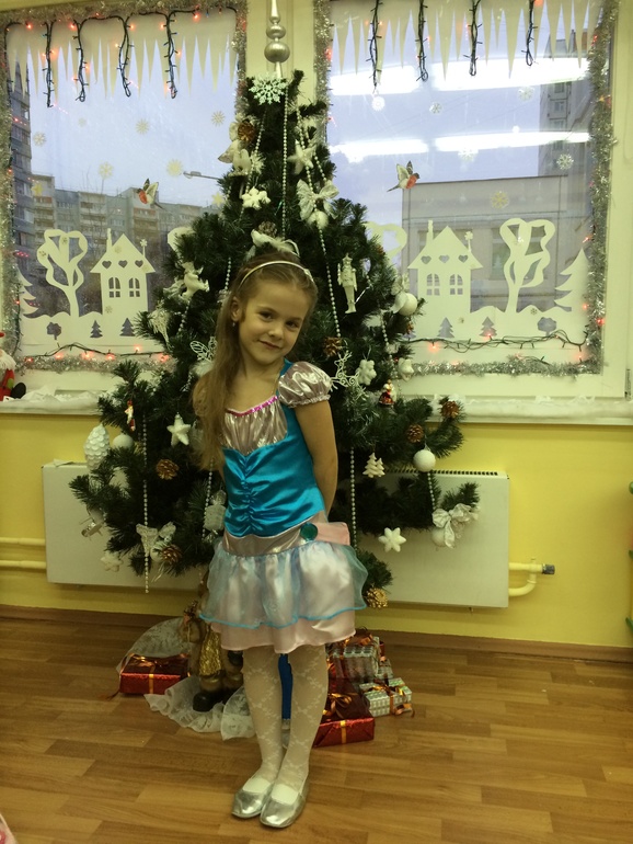 Новогоднее