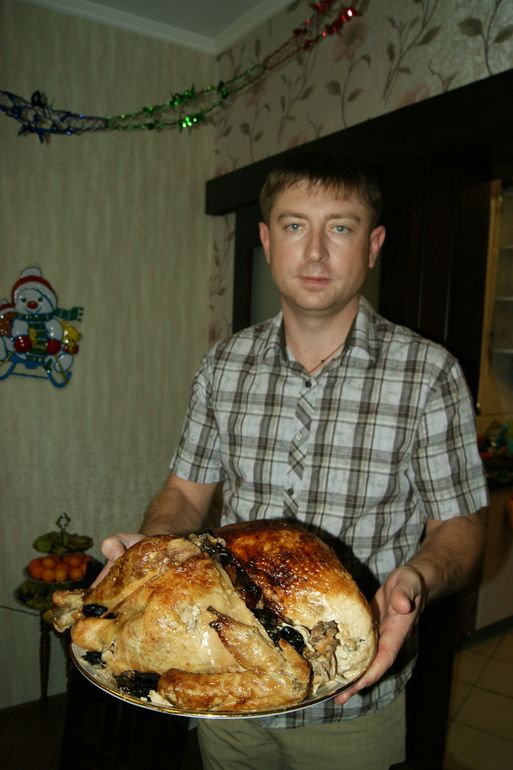 новогодняя ночь