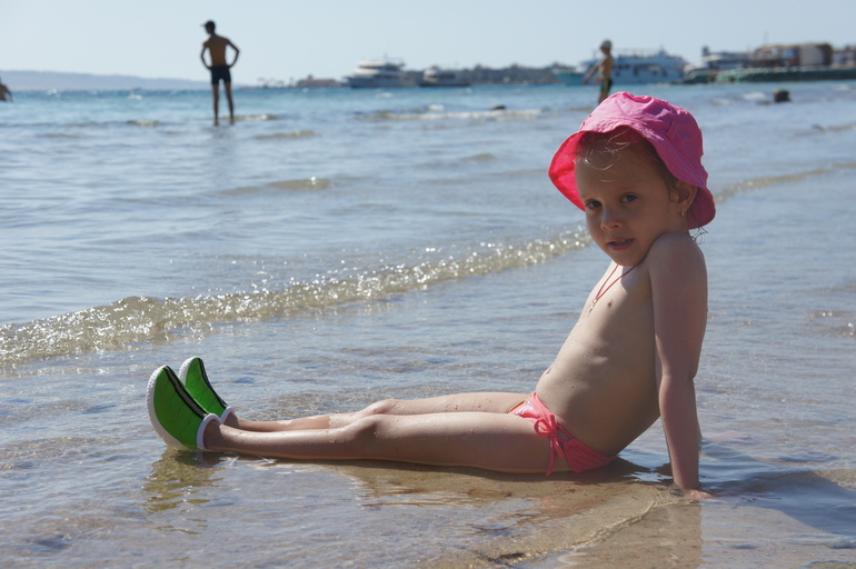 Отпускное фото