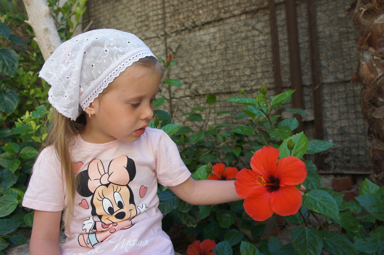 Отпускное фото