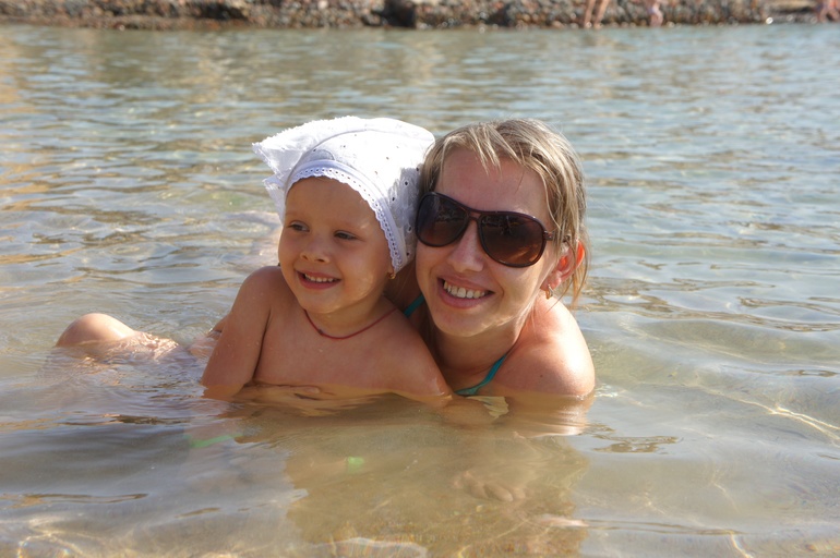 Отпускное фото