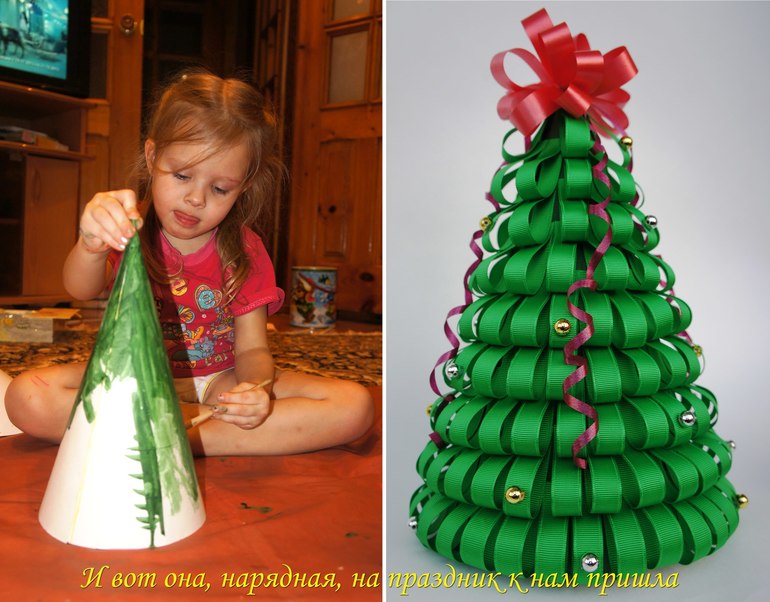 Отголоски нового года.