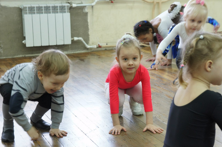 Отголоски нового года.