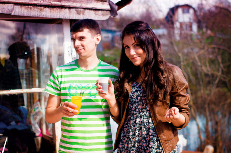 мой День Рождения