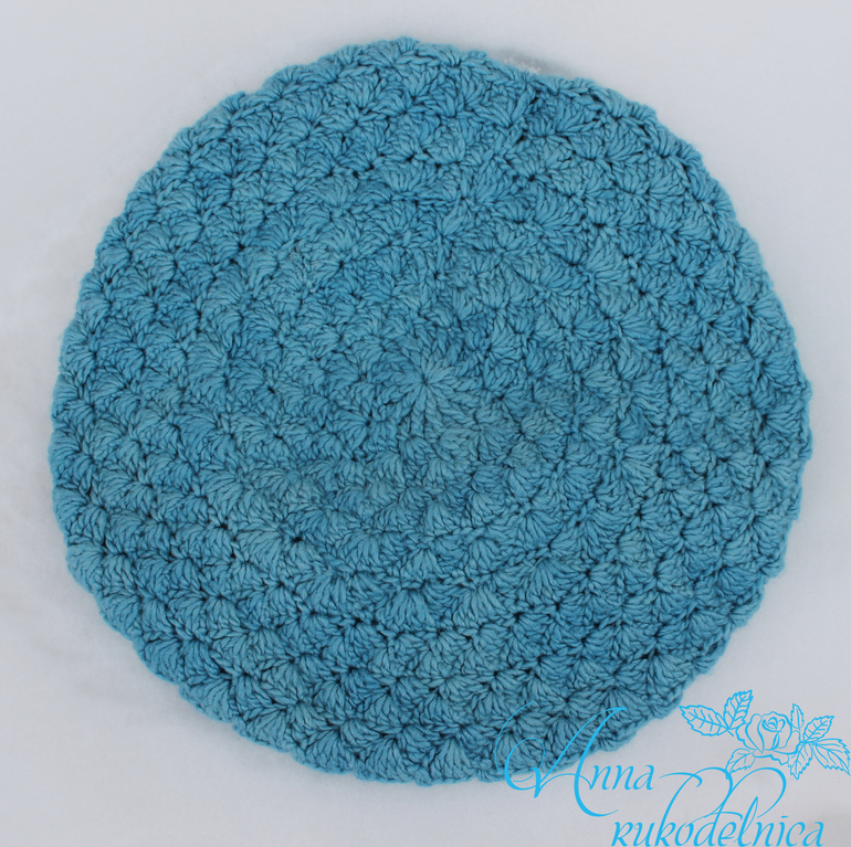 Зимний берет