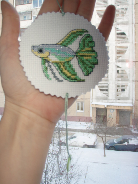 Лягушки, рыбы и прочие драконы;)