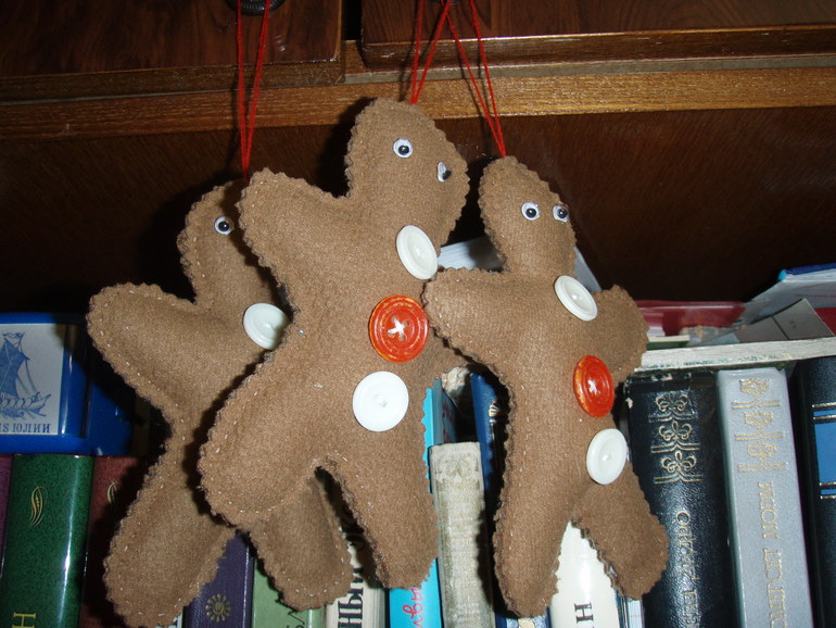 Последние отголоски Нового года