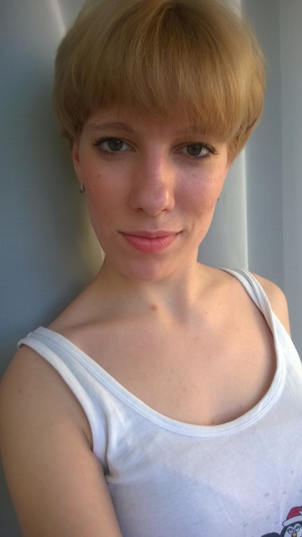 Вспомнила..