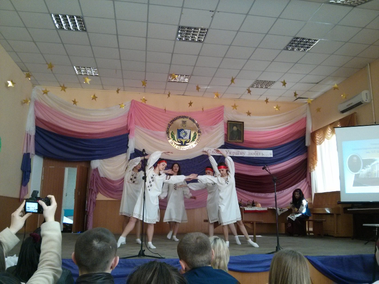 Шевченківський вечір