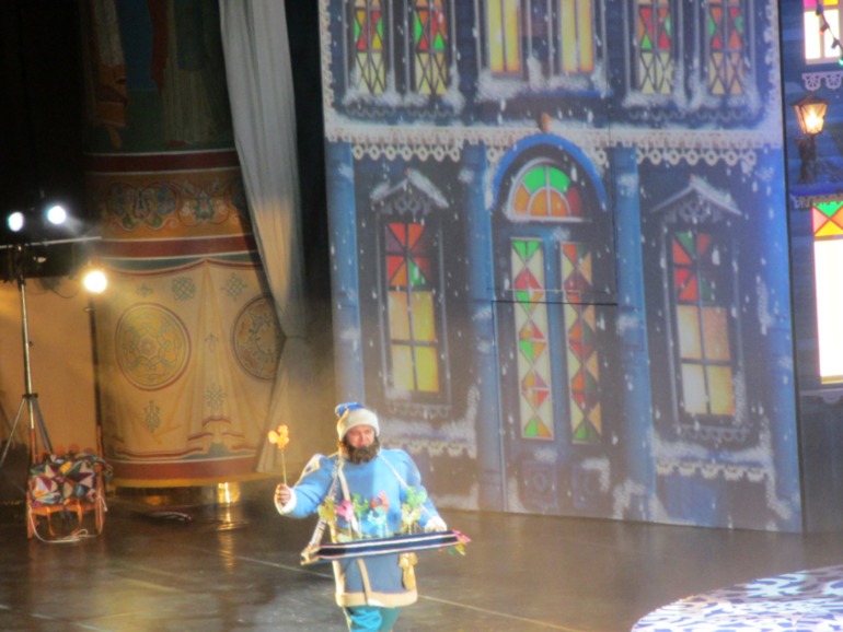 культурно-массовая программа