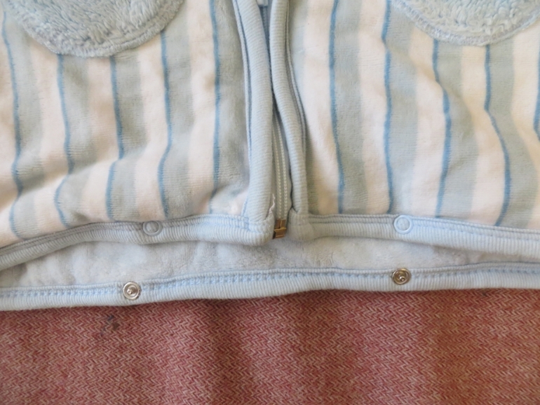 Вещи б/у на новорожденного