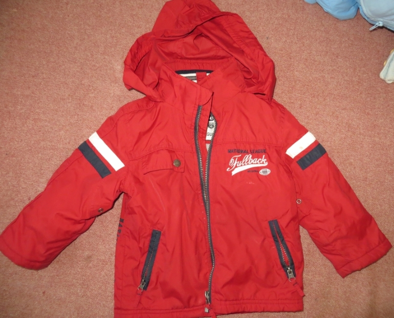 Распродажа вещей б/у на мальчика от 0 до 4-х лет