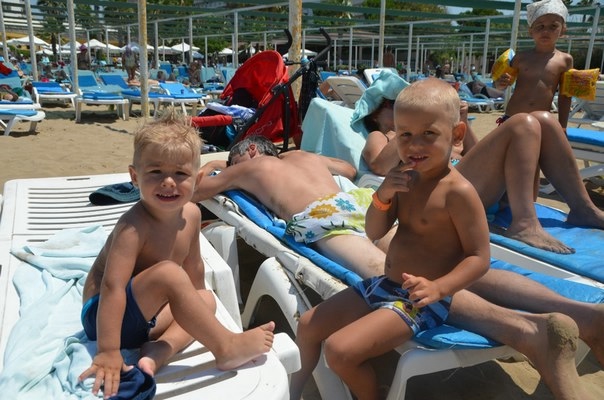 Сгоняли в турцию,..много фоток