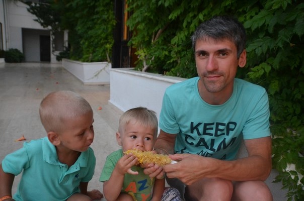 Сгоняли в турцию,..много фоток