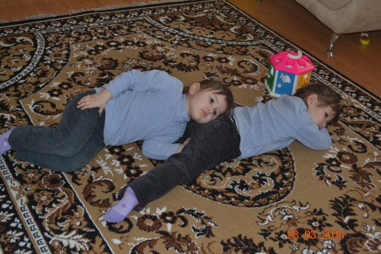 будни апреля 2014