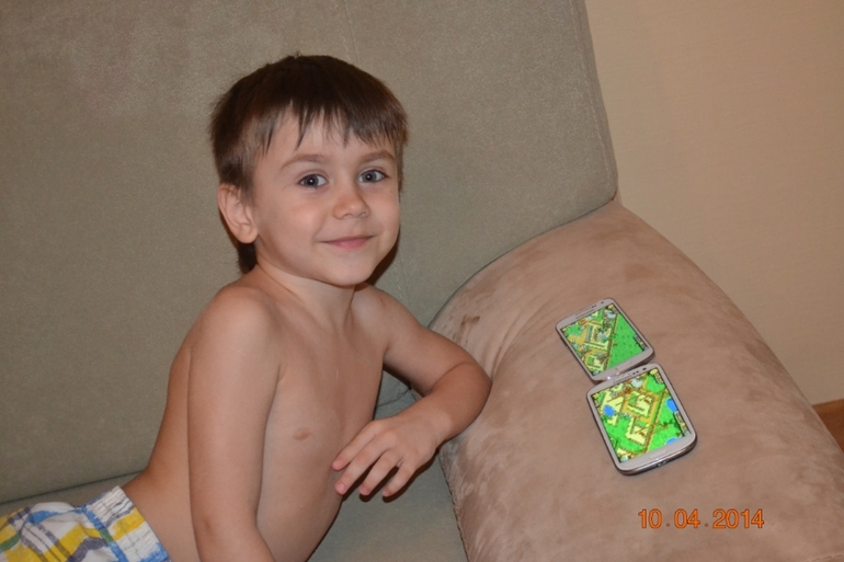 будни апреля 2014