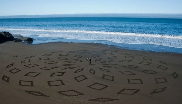 Как вам такая разновидность искусства?