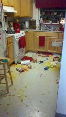 А улыбнуться?