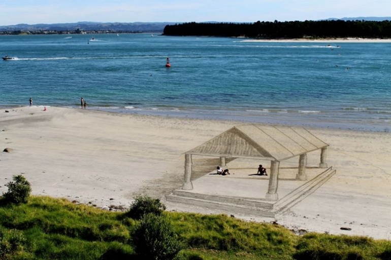 Как вам такая разновидность искусства?