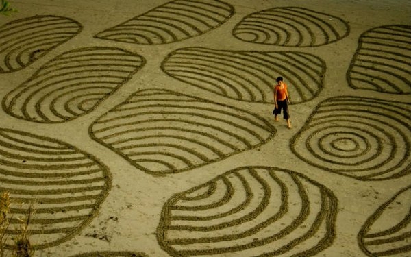 Как вам такая разновидность искусства?