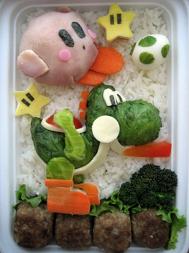 Кулинарный юмор.
