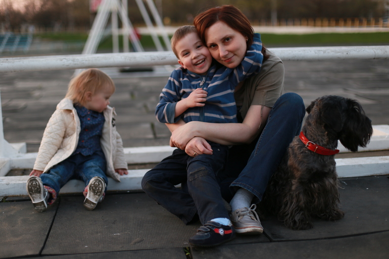 Как хорошо, когда тепло!!!