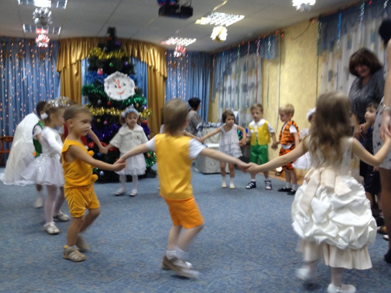 наши праздники)