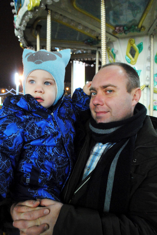 Как провели праздники и как начался наш 2014 год