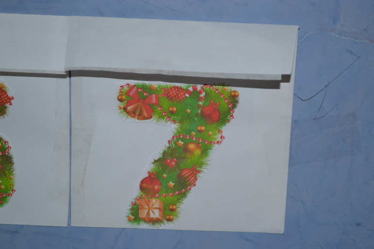 Наш адвент календарь