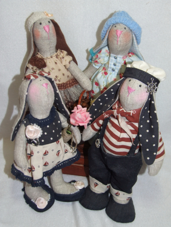 Игрушки на любой вкус!