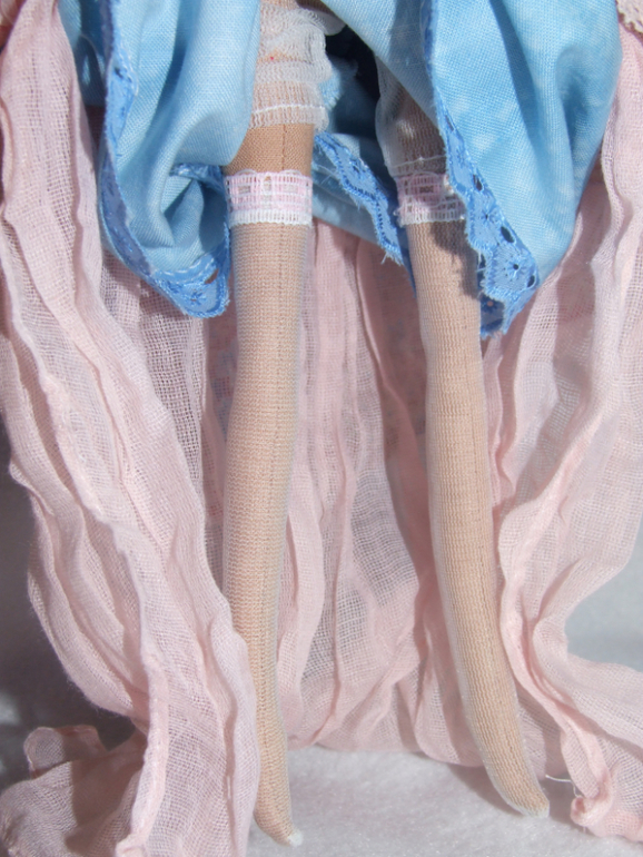 Моя первая тряпиенс