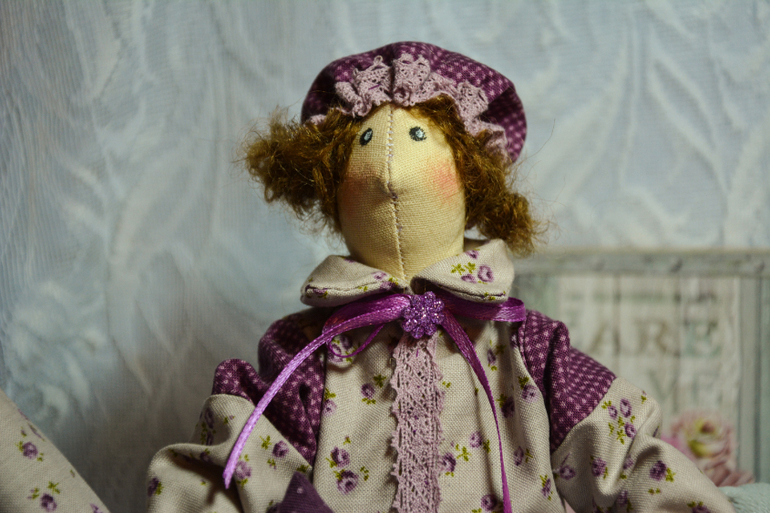 Плюшки-сплюшки :)