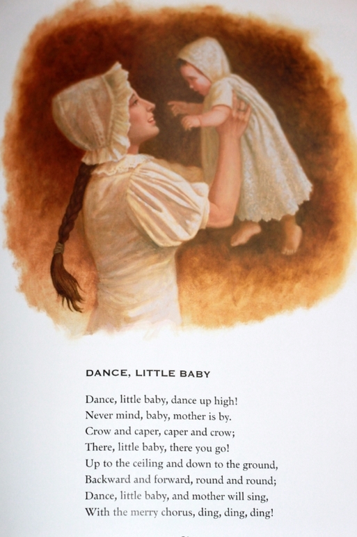 Mother Goos and Friends. Ruth Sanderson