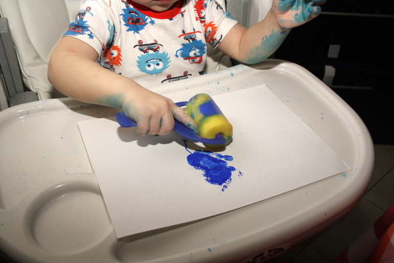 Наш Адвент-календарь 2013.Часть 2