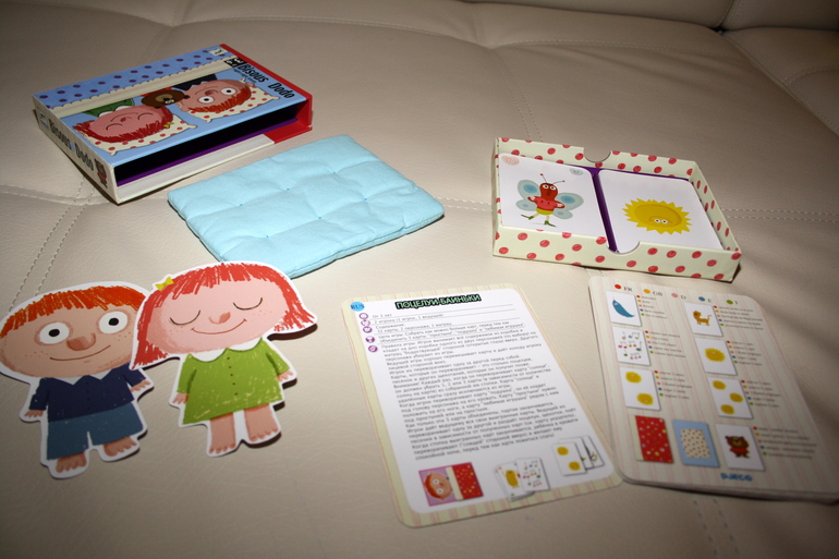 Наши игры Djeco и не только. Из последнего