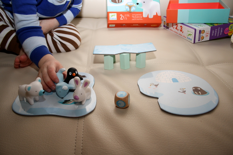 Наши игры Djeco и не только. Из последнего