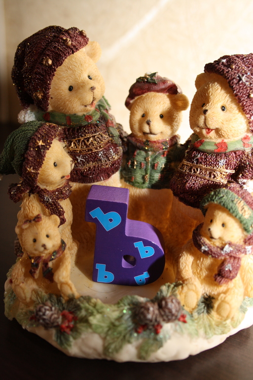 Наш Адвент-календарь 2013.Часть 2