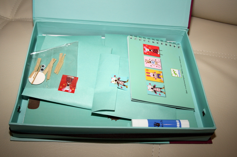 Наши игры Djeco и не только. Из последнего