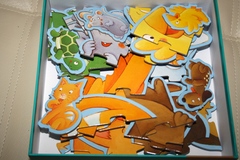 Наши игры Djeco и не только. Из последнего