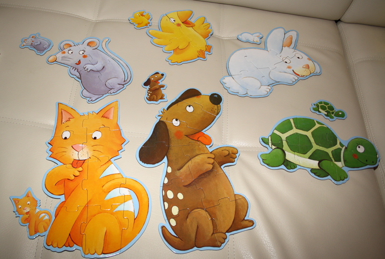 Наши игры Djeco и не только. Из последнего