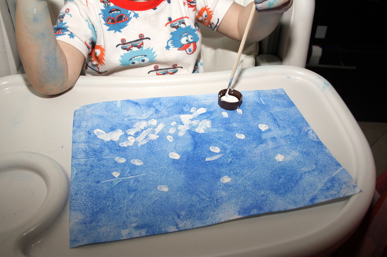 Наш Адвент-календарь 2013.Часть 2